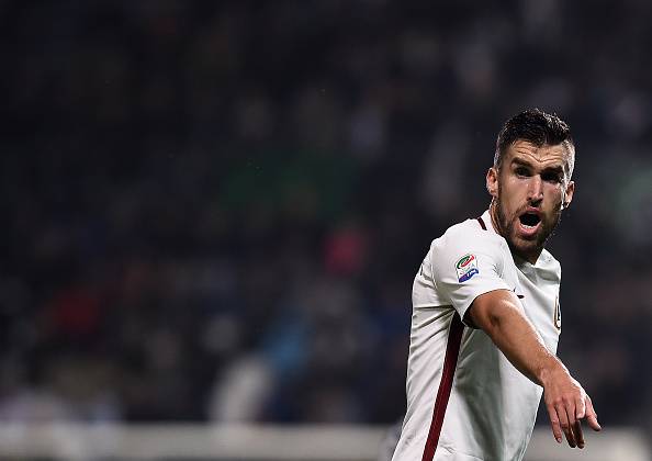 Kevin Strootman