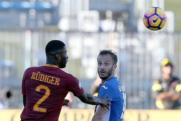 Antonio Rudiger ©Getty Images