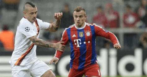 Xherdan Shaqiri - Getty Images