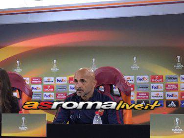 Luciano Spalletti - Getty Images