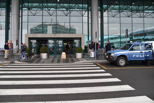 Aeroporto Fiumicino
