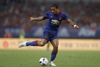 Memphis Depay 