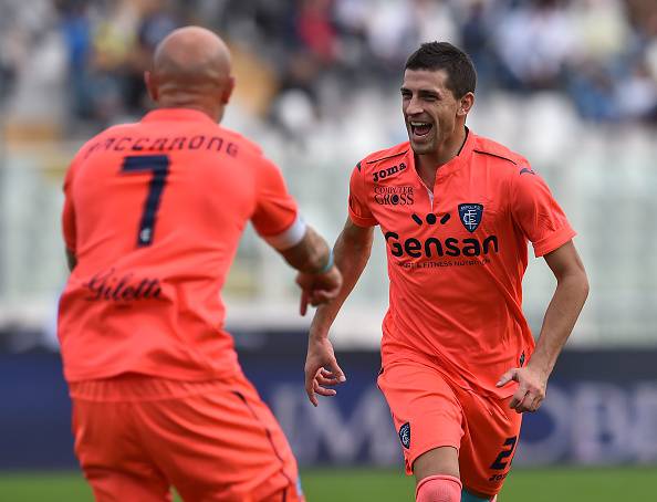 Maccarone e Pucciarelli