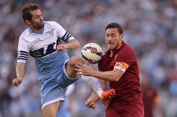 Lulic accusa Totti