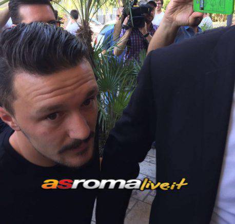 ritorno Mario Rui