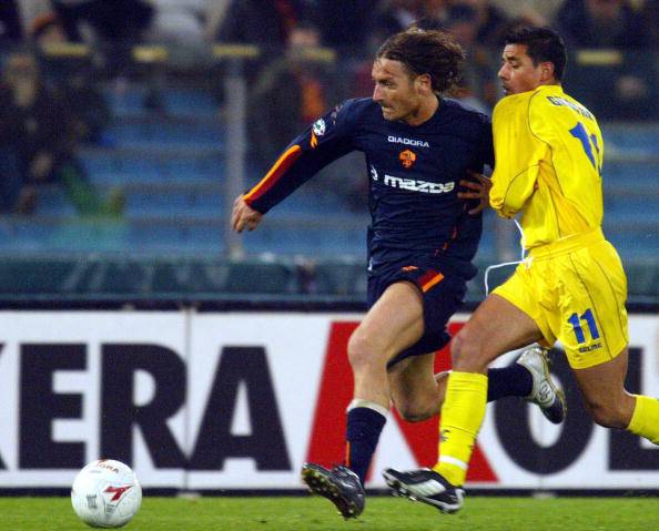 precedenti roma villarreal