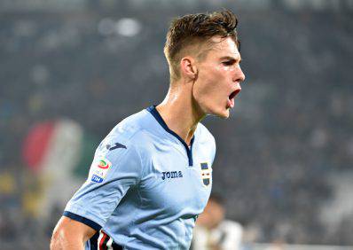 Patrik Schick 