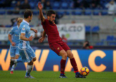 strootman lazio roma