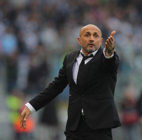 Juventus Roma Spalletti