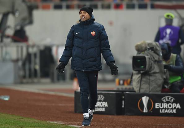 spalletti astra roma