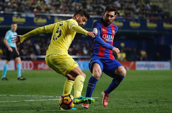 Mateo Musacchio Roma