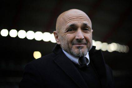 Rinnovo Spalletti