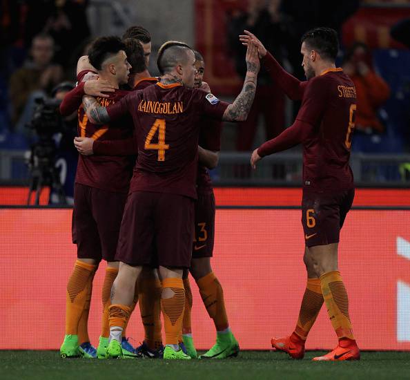 voti roma fiorentina
