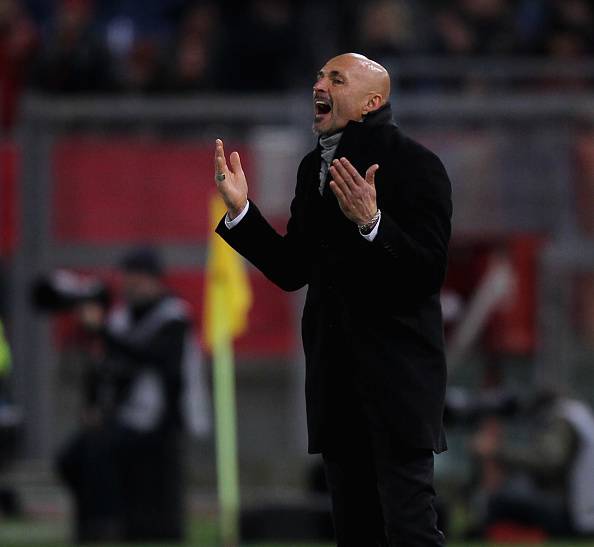 rinnovo spalletti