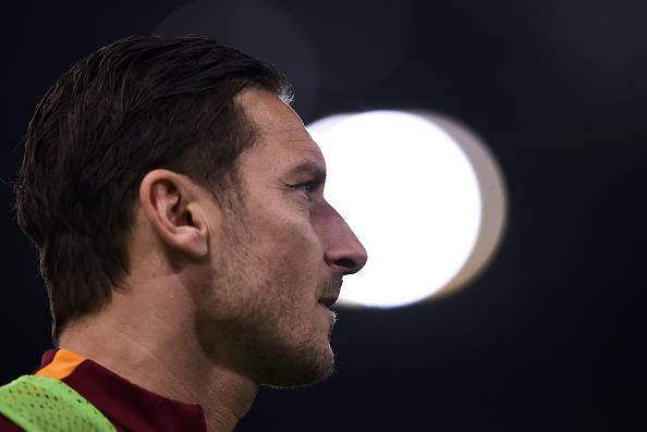 Totti FIGC