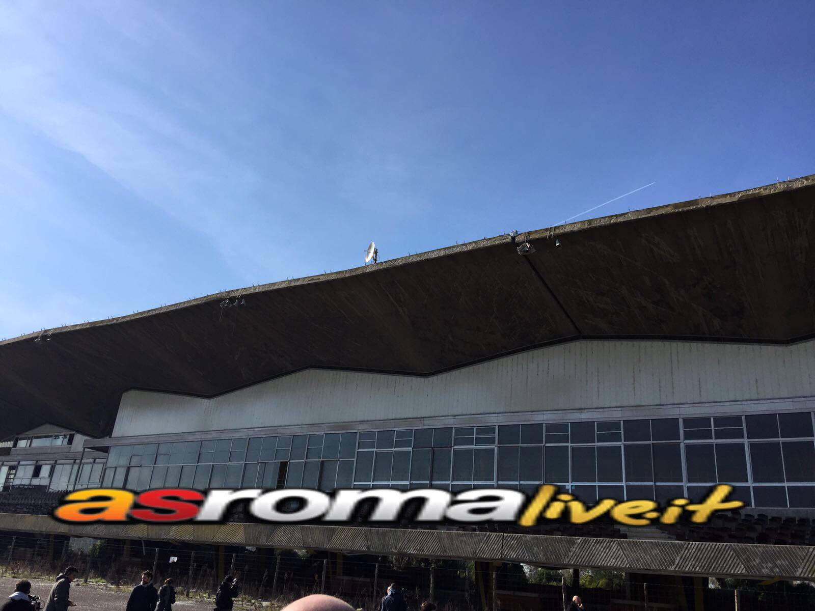 accordo stadio roma