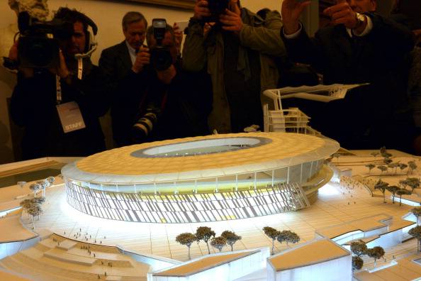 Progetto Stadio della Roma