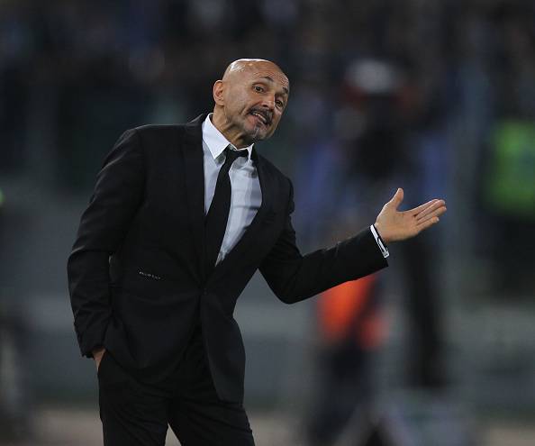 Lazio Roma Spalletti