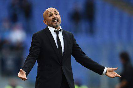 Spalletti Roma Napoli