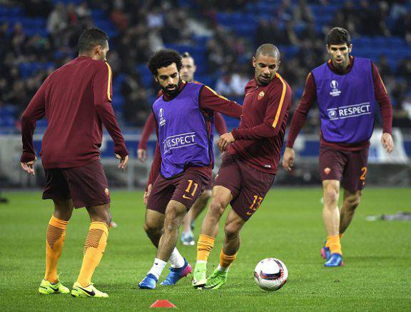 probabili formazioni roma lione