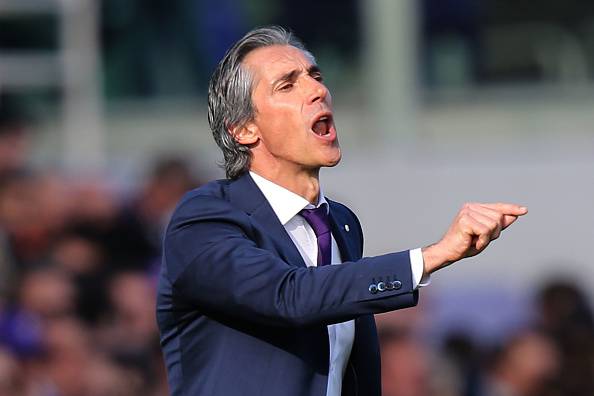 Paulo Sousa roma