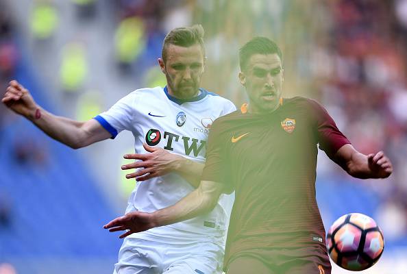 Strootman calciomercato