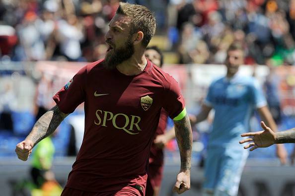 Daniele De Rossi