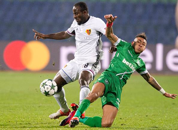 Seydou Doumbia