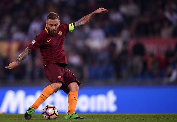 De Rossi Juventus