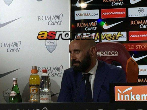 conferenza stampa presentazione monchi