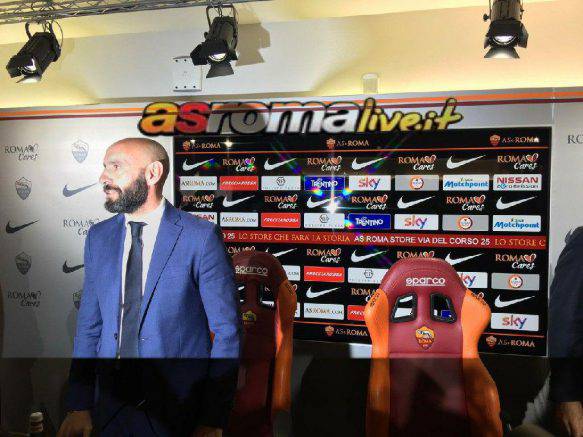 conferenza stampa presentazione monchi