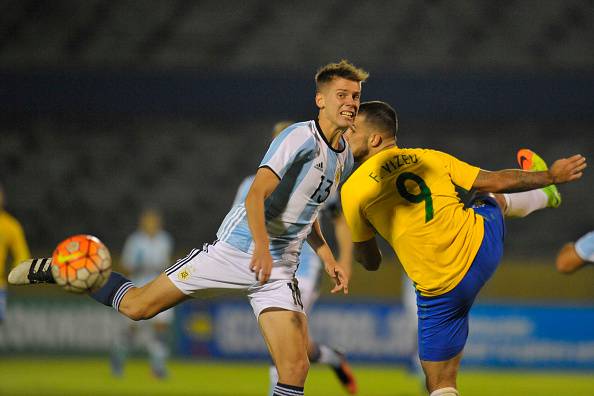 roma Foyth atletico madrid