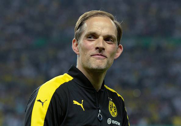 tuchel roma