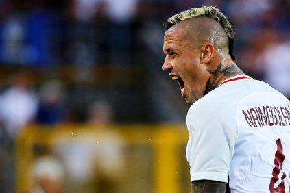 Radja Nainggolan nazionale