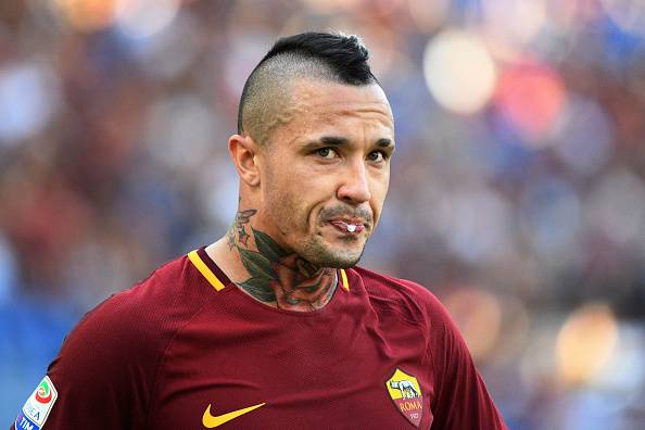 belgio Nainggolan martinez