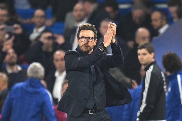 Eusebio Di Francesco ©Getty Images