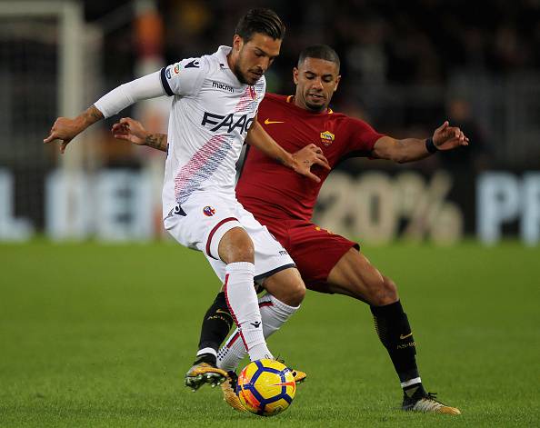 infortunio Bruno Peres
