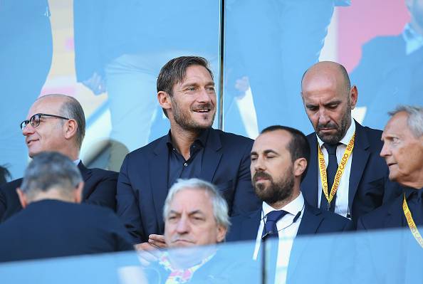 totti sul derby