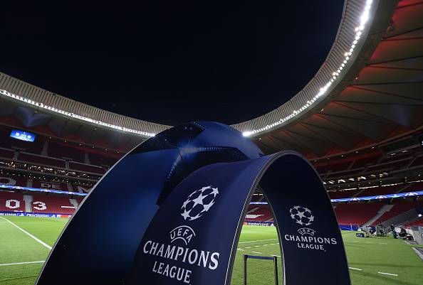 Probabili formazioni atletico madrid-roma