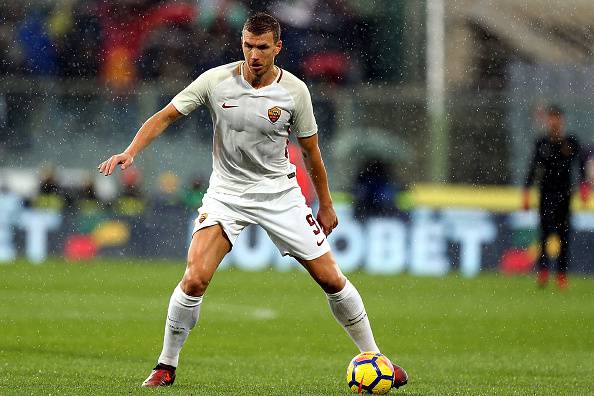 Edin Dzeko