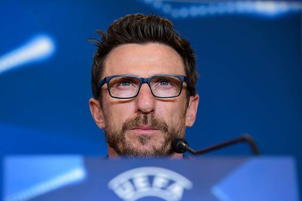 di francesco atletico madrid roma