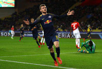 Timo Werner roma