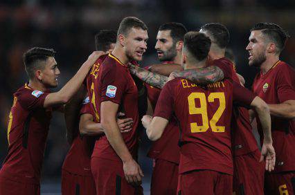 Ranking Uefa Roma