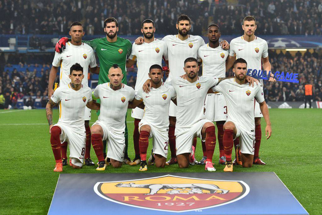 Voti Barcellona Roma