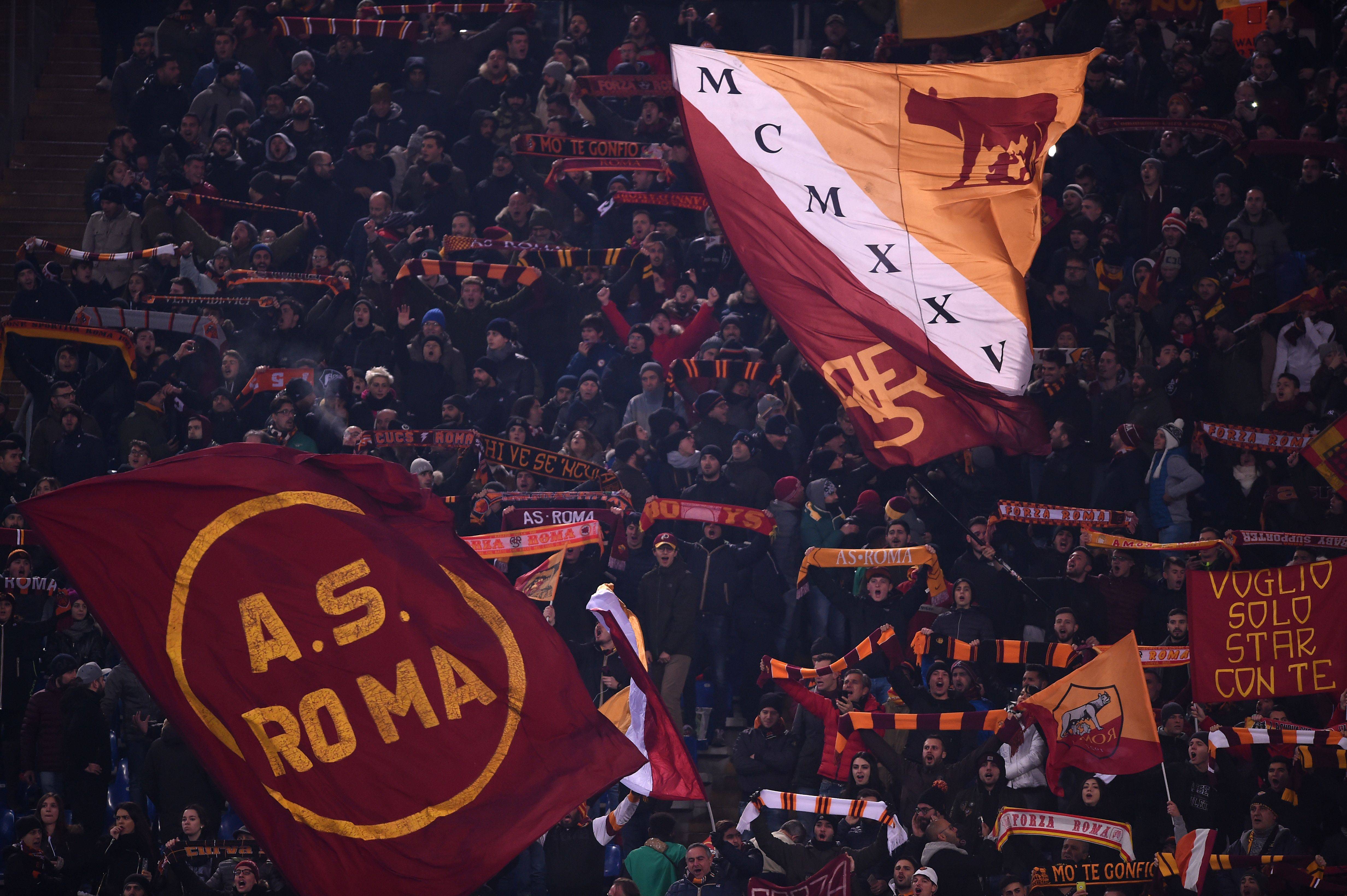 Forsberg Roma