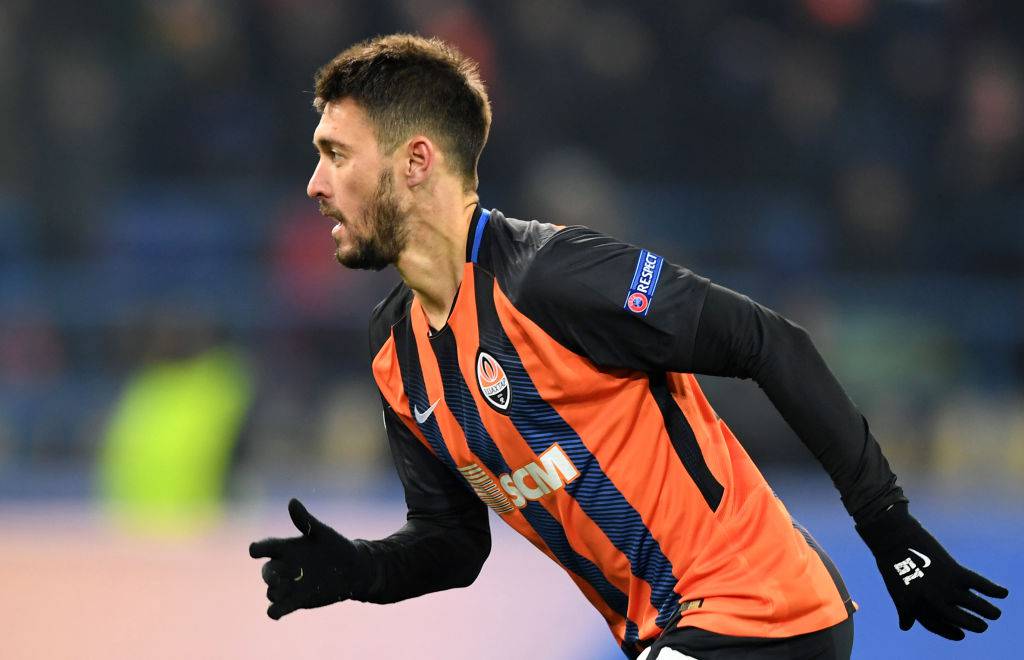 Facundo Ferreyra raccattapalle