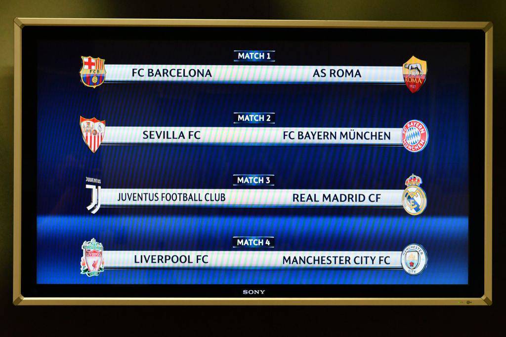 Date Roma-Barcellona