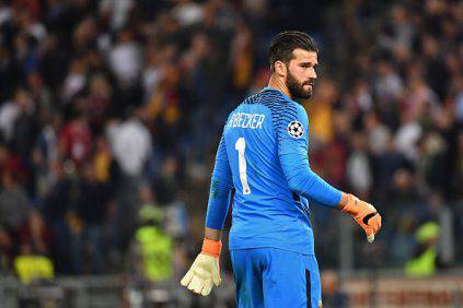 alisson real madrid