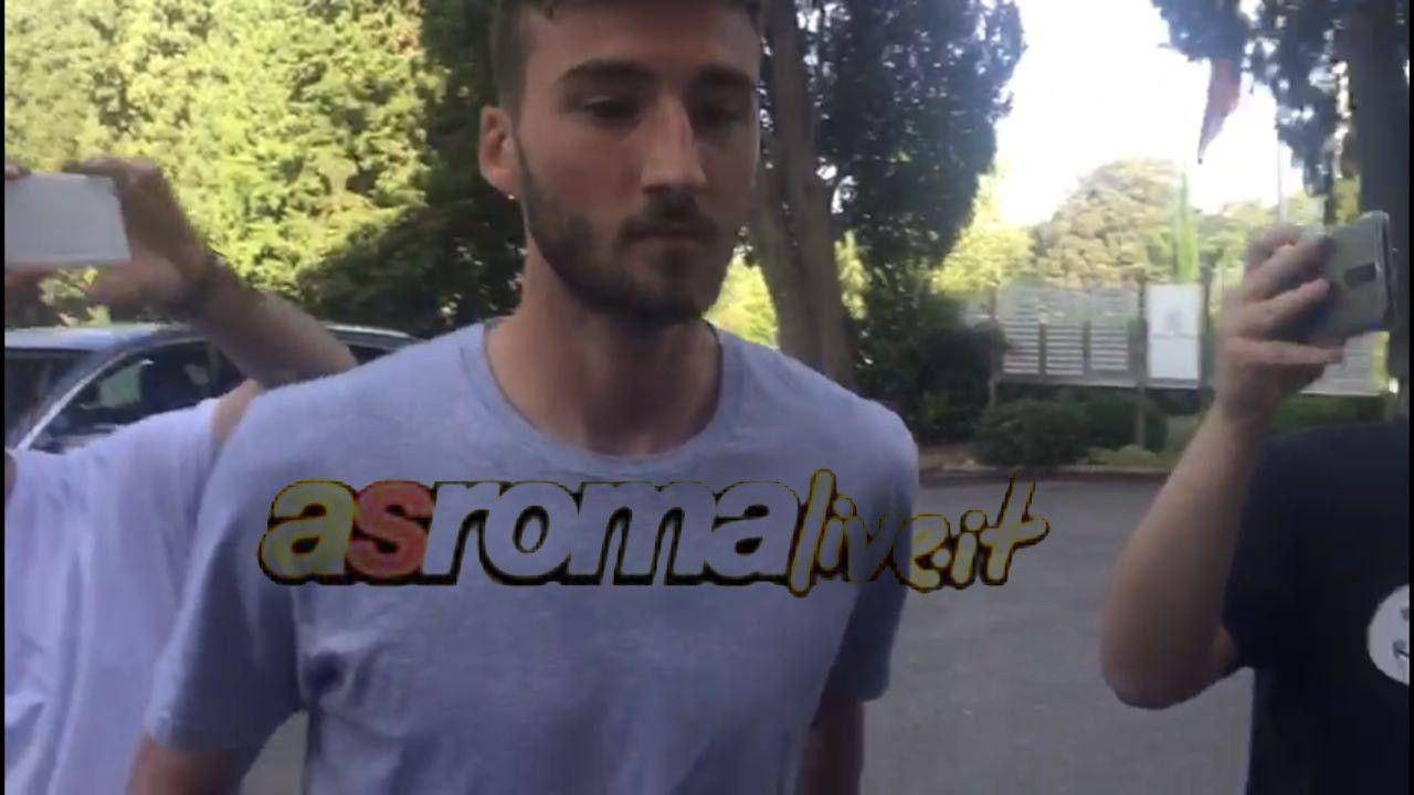 Cristante Roma