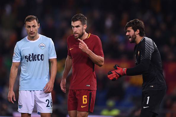 Strootman Roma
